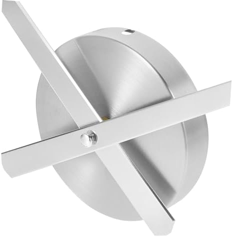 Cabilock DIY Wall Clock Movement Easy to Install Precision Mechanism