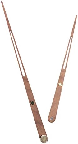 Sturdy Retro Pendant Pointer Clock Kit With LED Display