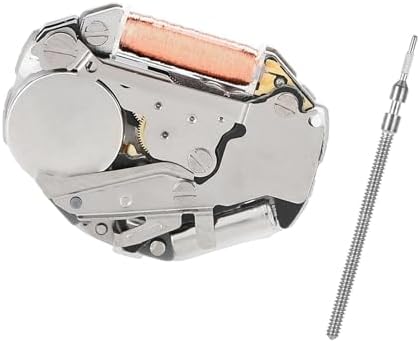 Watch Clock Movement Wall Clock Repair Part Metal Three Hand