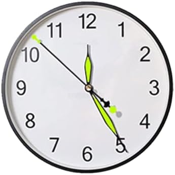 TOPFROP Wall Clock Mechanism - Perfect for Watches and Repairs