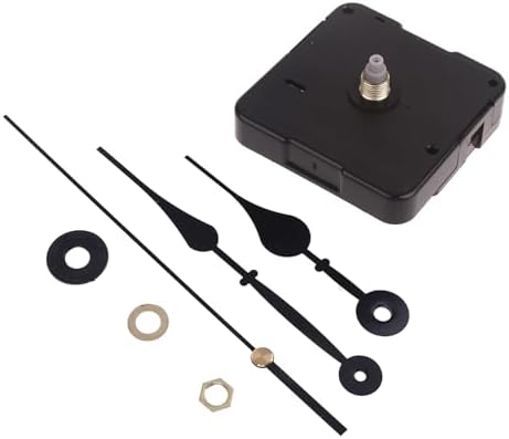 High-Quality Quartz Wall Clock Movement Kit for Repair Replacement
