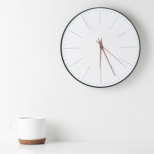 Handy DIY Black Walnut Clock Hands