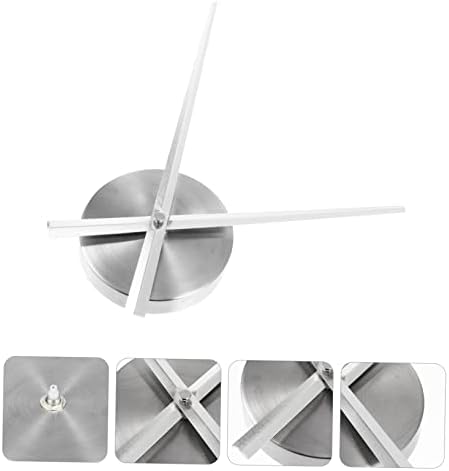 Perfect DIY Accessory - 1-Piece Oversized Wall Clock Mechanism