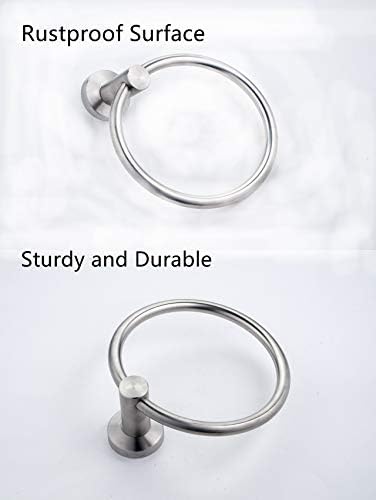 Stylish Bath Towel Holder
