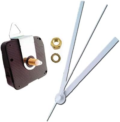 Dhorcas Designs 12 Threaded Motor Clock Kit