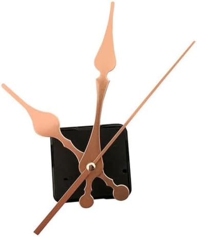 DIY Quartz Clock Kit with Long Hands