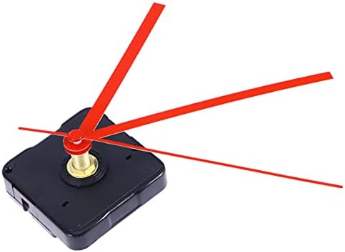 Durable Replacement Clock Mechanism Kit or Clock Mechanism for Creative Projects