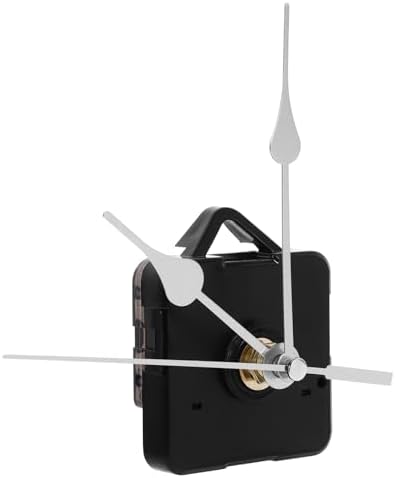 Easycandidates Clock Movement Kit for DIY Clocks