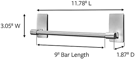 Command Hand Towel Bar