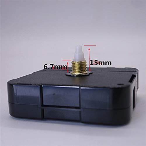 Premium 24-Hour Clock Movement Replacement