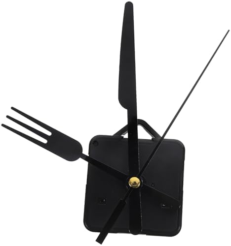Hemobllo Quartz Clock Mechanism Kit Easy to Replace Perfect forDIY Clocks