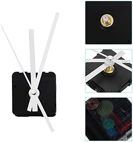 MARURY Non-Ticking Clock Motor Kit for DIY Repair