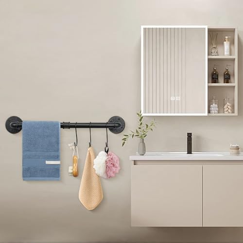 Fast Easy Towel organise System for Bathroom