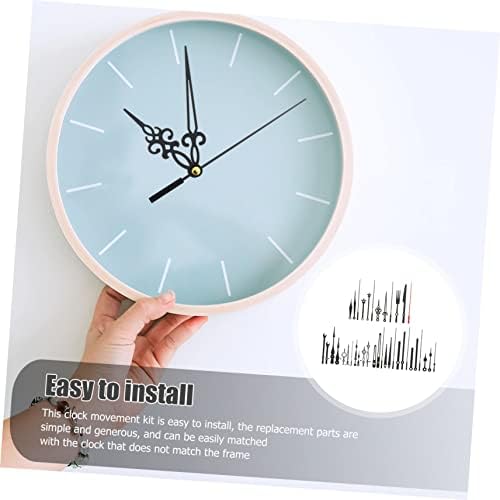 Stylish Quartz Clock Hands Sets