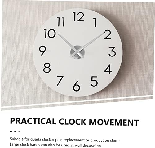 Modern Wall Clock Parts Kit