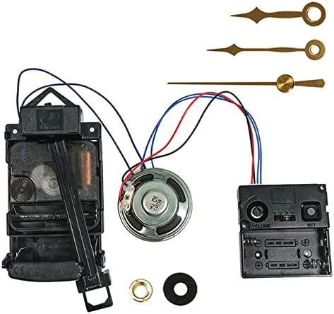 Generic Wall Clock Movement Set 12888