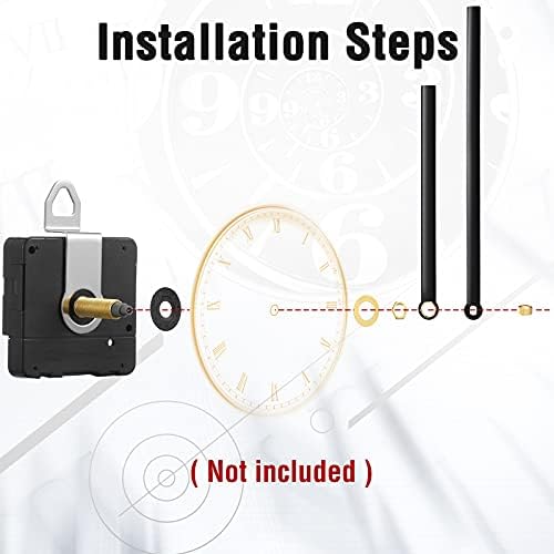 Premium Coverage Kit for Your Clock Repair Needs