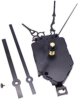 Quartz Pendulum Clock Movement Repair Set