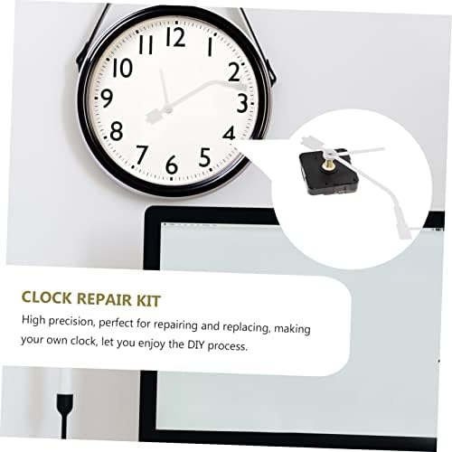 Precision Clock Mechanism Kit