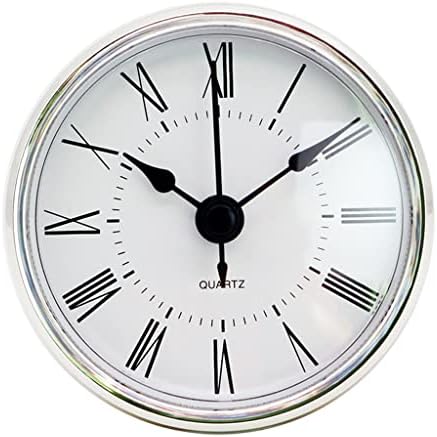 Precision Clock Movement Insert with 70mm Face