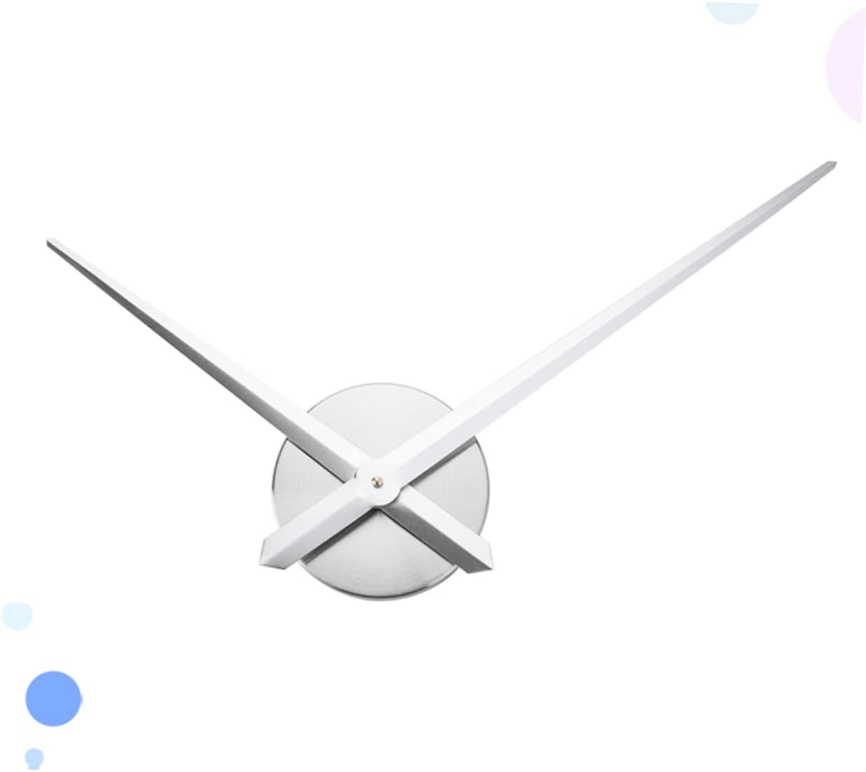 Large Cross Clock Hands Needles Wall Clocks Quartz Wall Clock Mechanism