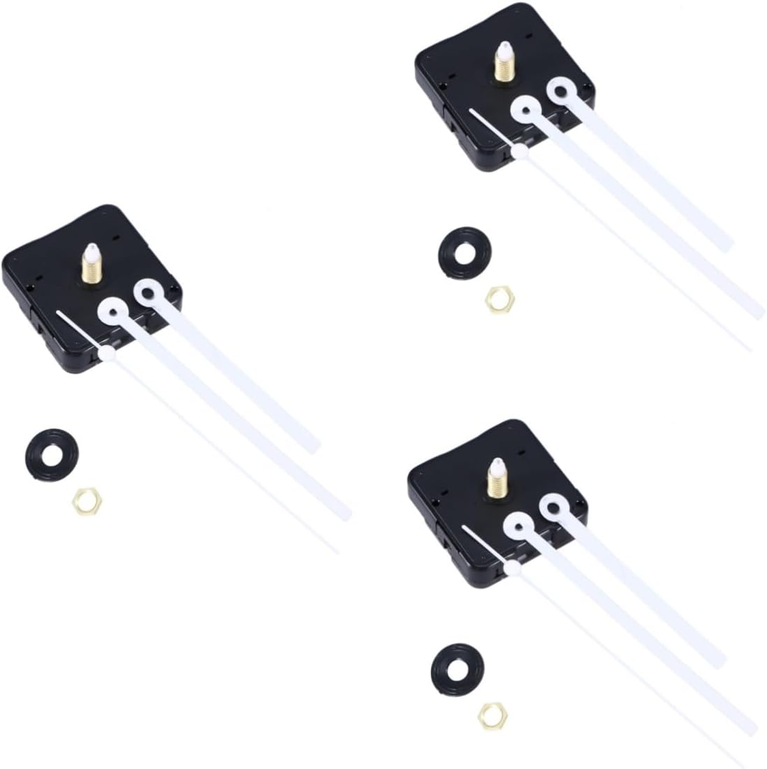 HoliClock 3-Pack Set A Perfect Quartet to Liven Up Your Day