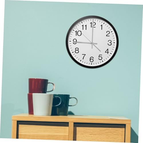 Silver Noiseless Clock Mute Kit