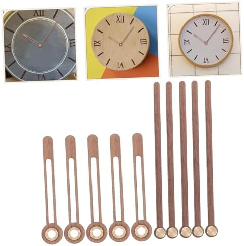 Versatile Clock Kit for DIY Clock Repair Decor