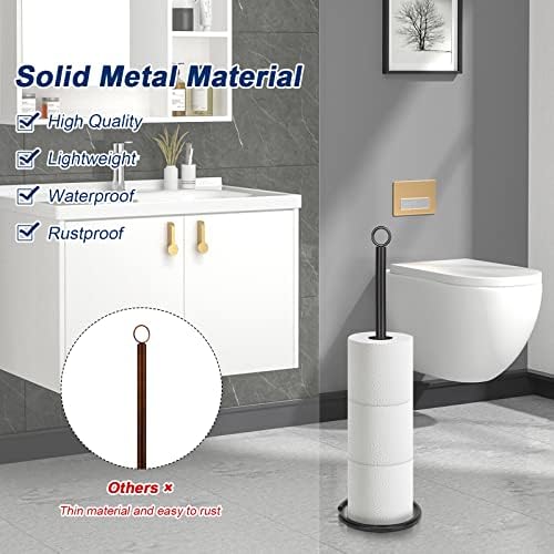 NearMoon - Space Toilet Paper Holder Stand