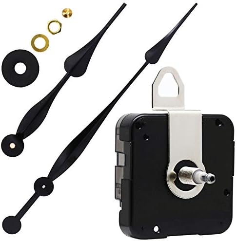 High Torque Long Shaft Clock Movement