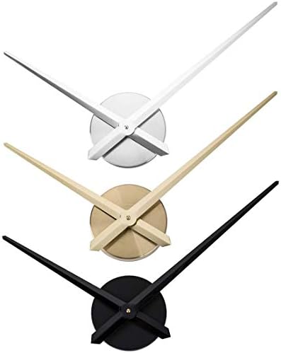 3D Clock Hands - DIY Kit