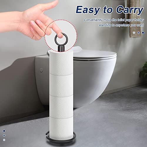 NearMoon - Space Toilet Paper Holder Stand