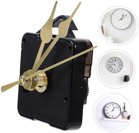Plastic Clock Hands Mechanism DIY Wall Clock Makers