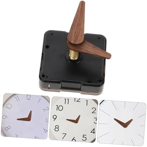 Precision Clock Replacement Kit for Home Use Crafted with Care