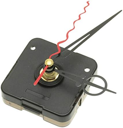 Delmitan clock movement set for wall clocks Precision quartz with hands