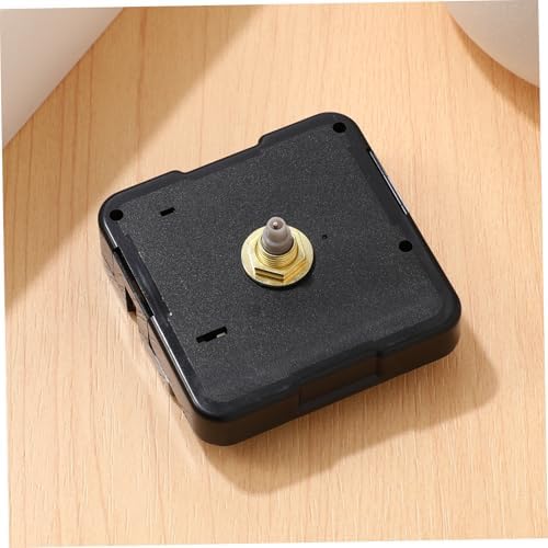 TOVINANNA Plastic and Quartz Clock Movement Replacement Part