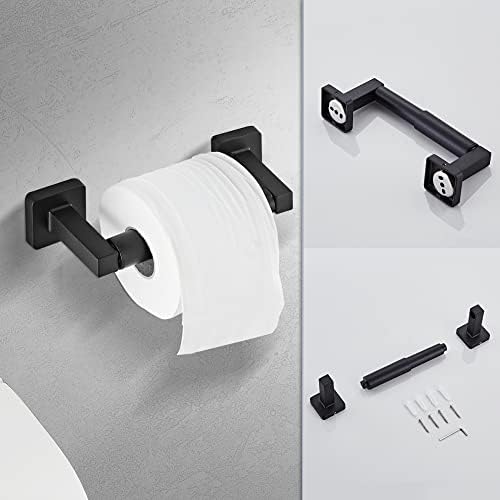Curated Collection of High-Quality Bathroom Hardware Set for Home Use