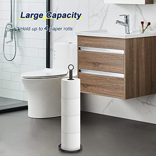 NearMoon - Space Toilet Paper Holder Stand