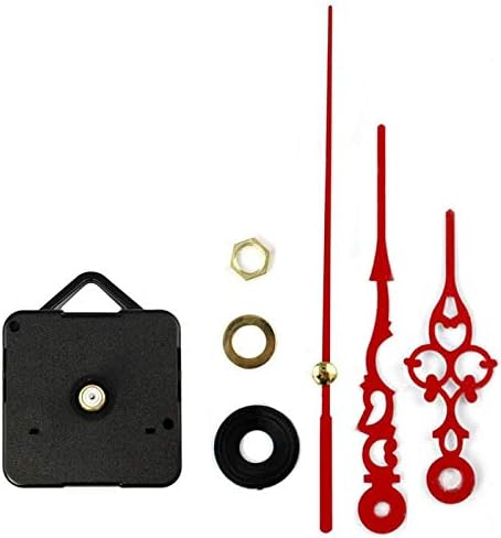 Precise quartz wall clock repair parts by Con-Clock