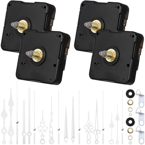 Quartz Clock Hands and Motor Kit
