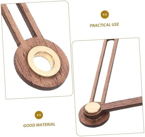 Versatile Clock Kit for DIY Clock Repair Decor