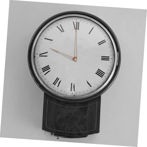 12-Inch Walnut Clock Hands Set for Repair