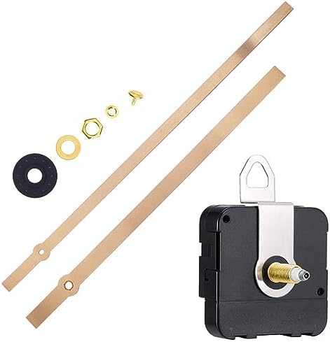 Zcargel High Torque Silent Movement Watch Part for DIY