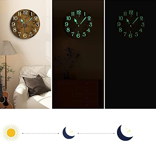 GOLOVENLD Clock Hands Repair Set for Clocks Decorations