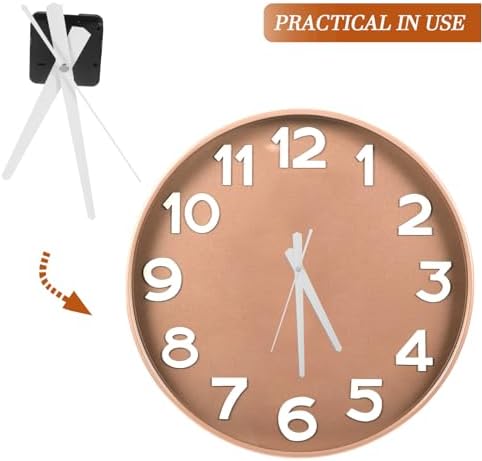 Simple Clock Mechanism