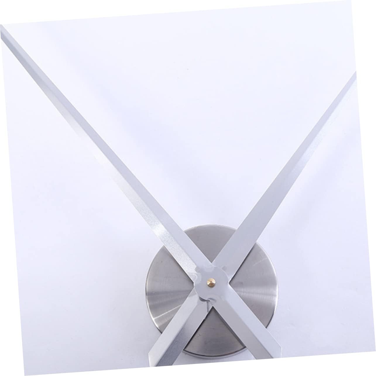HOMOCONODIY Cross Stitch Clock Kit for Wall Clocks