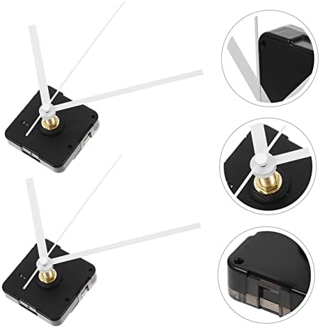Easy to Use Wall Clock Parts Kit