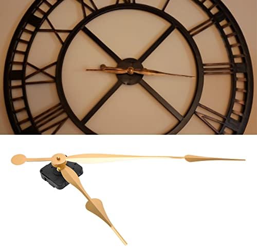 Strong Durable Gold Precision Clock Movement