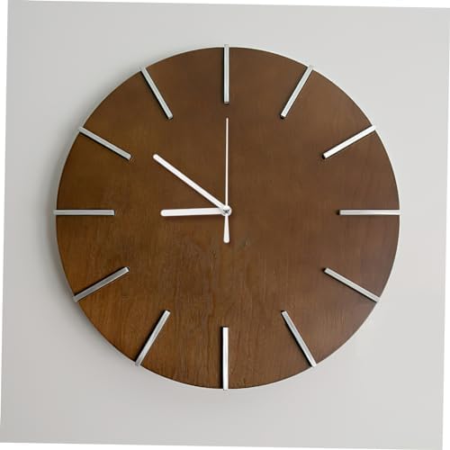 plastic flip clock hands for wall clocks white