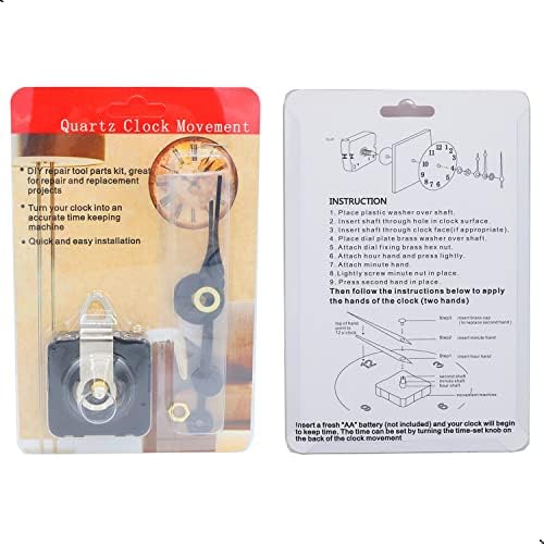 Premium High Torque Clock Movement Kit